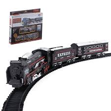 Electronic Toy Train